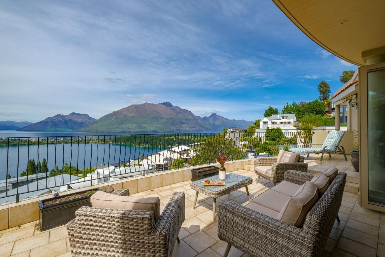 The Star Of Queenstown Hill Exterior foto