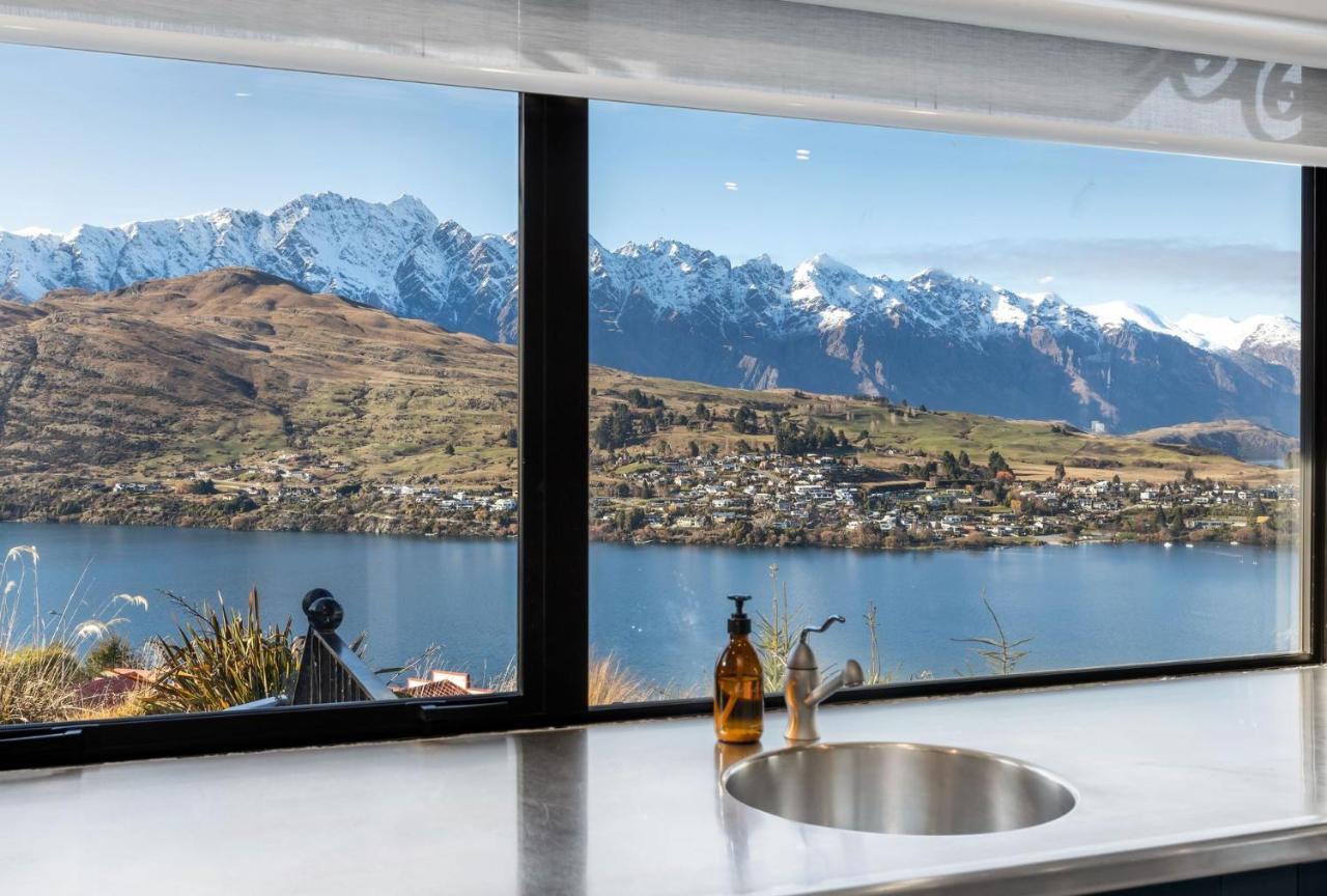 The Star Of Queenstown Hill Exterior foto