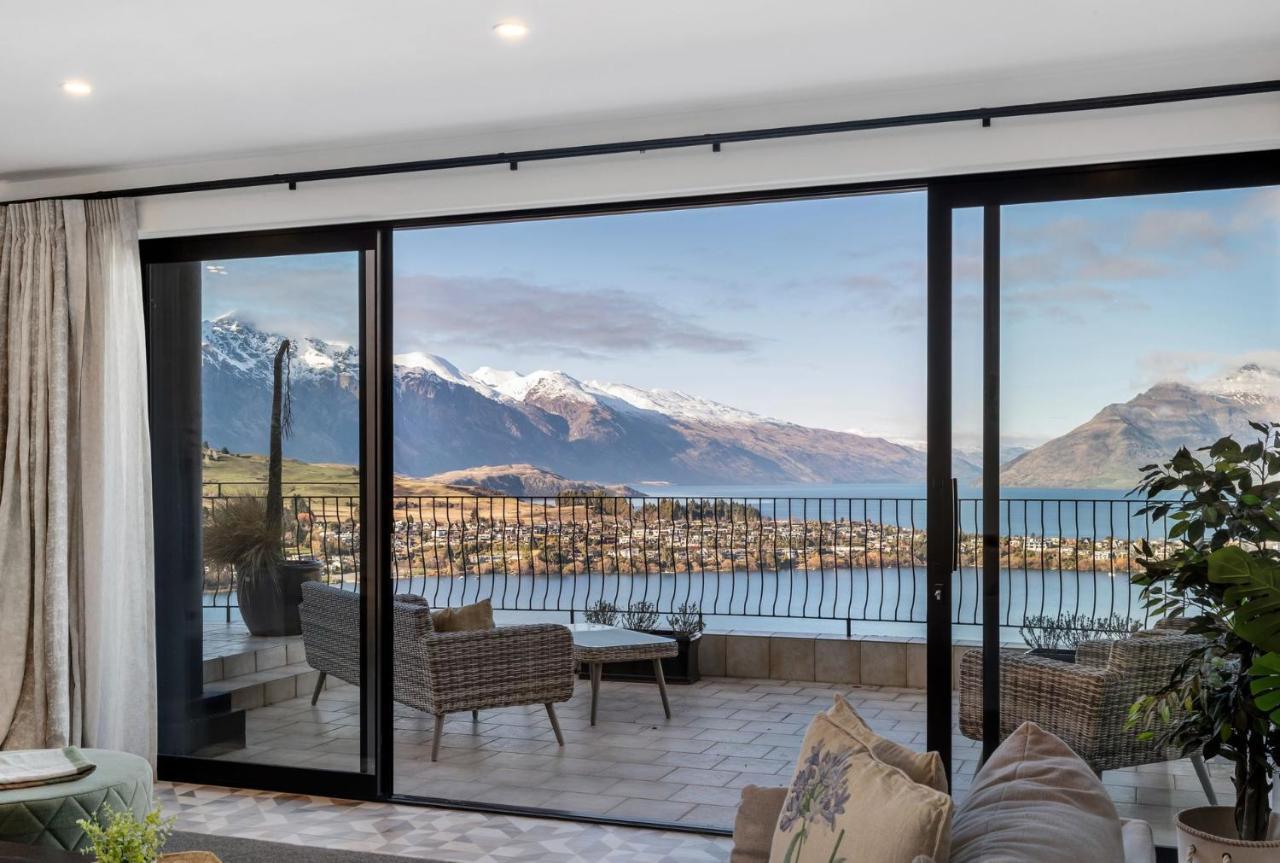 The Star Of Queenstown Hill Exterior foto