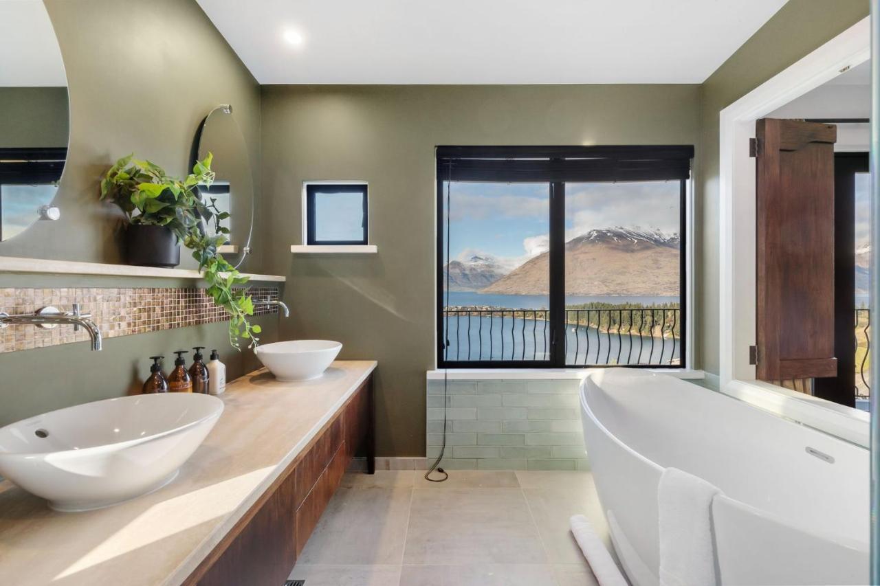 The Star Of Queenstown Hill Exterior foto
