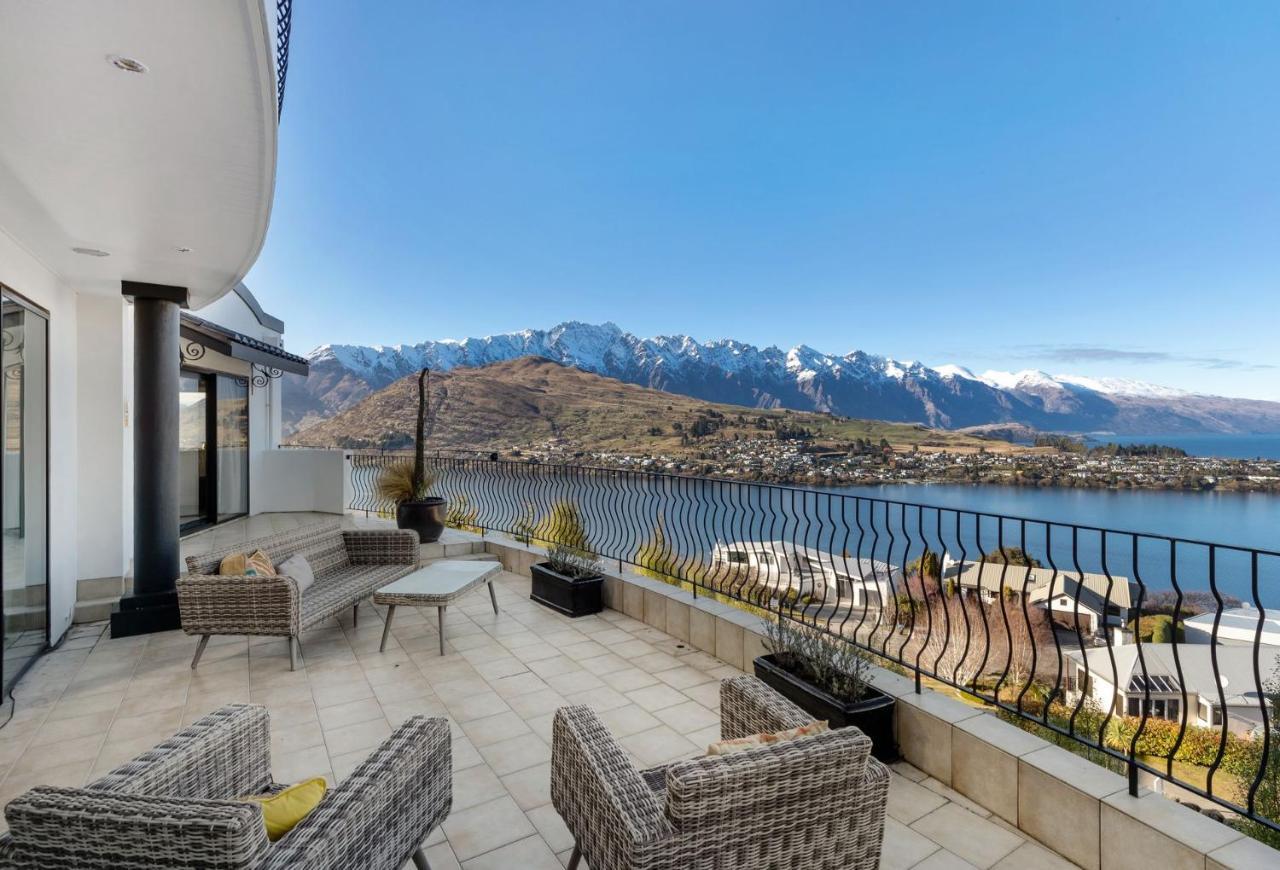 The Star Of Queenstown Hill Exterior foto